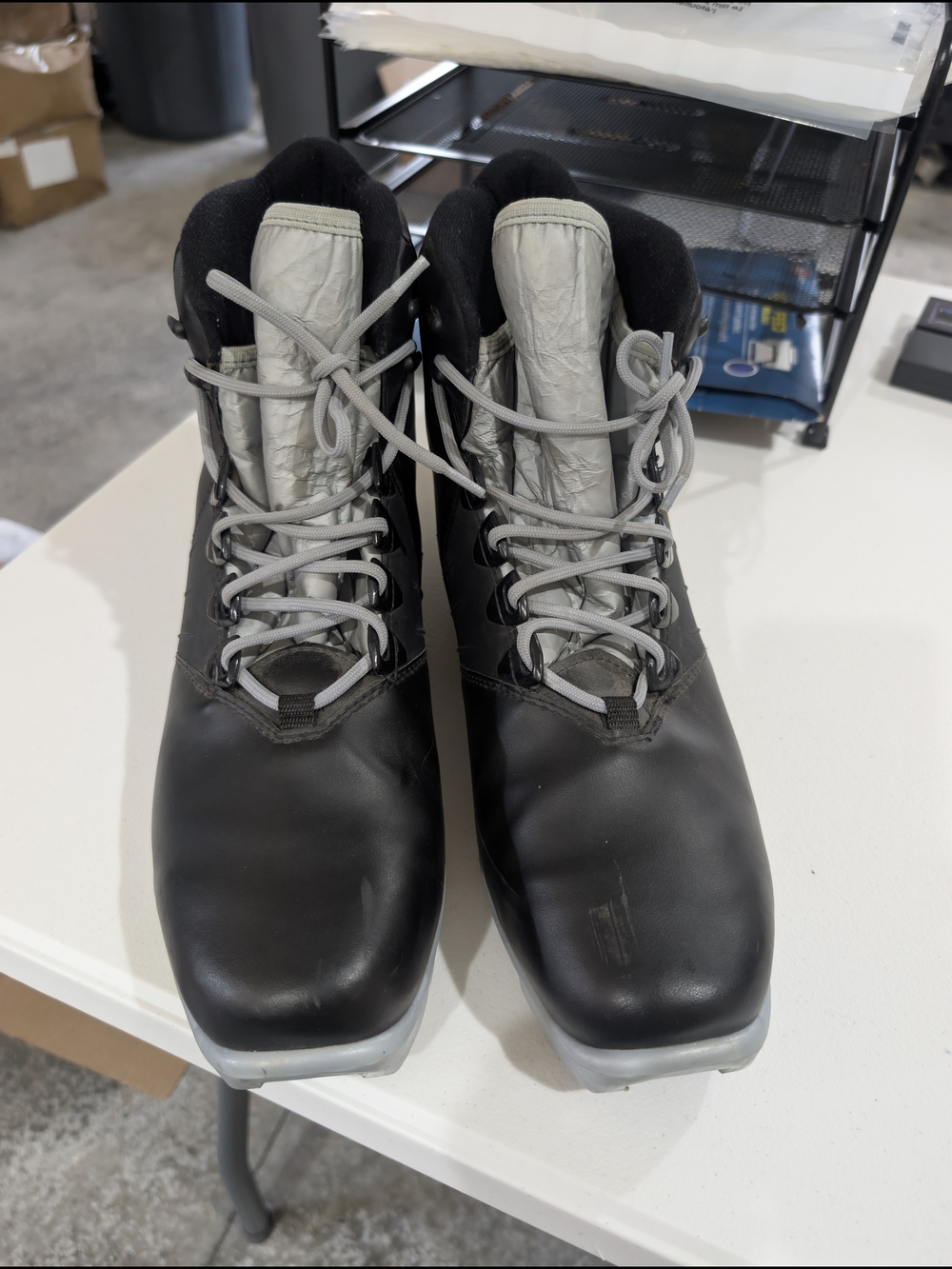 Alpina TR70 Cross Country Ski Boots